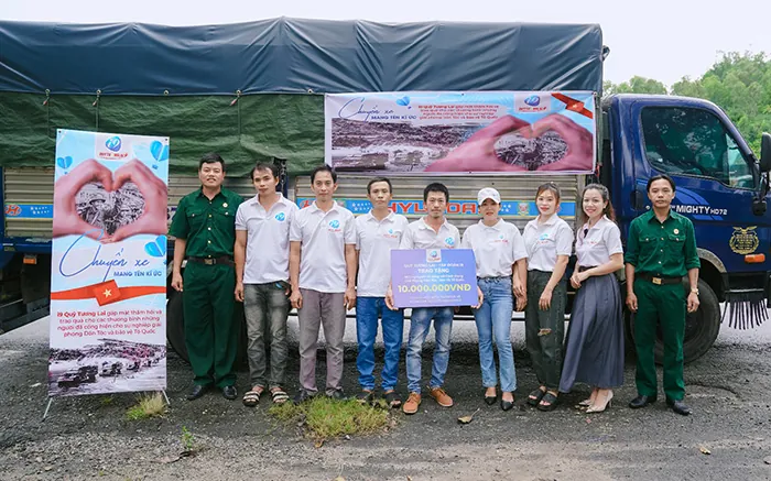 Hỗ Trợ Trực Tuyến 24/7