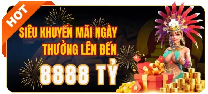 Ưu đãi hoàn trả hàng ngày tại One88