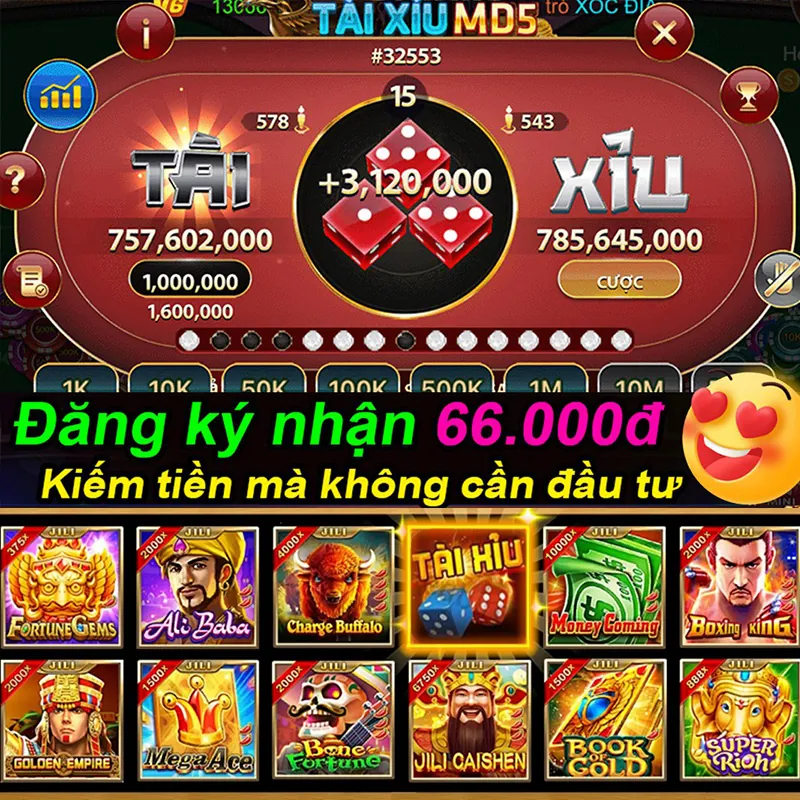 Biểu tượng Casino
