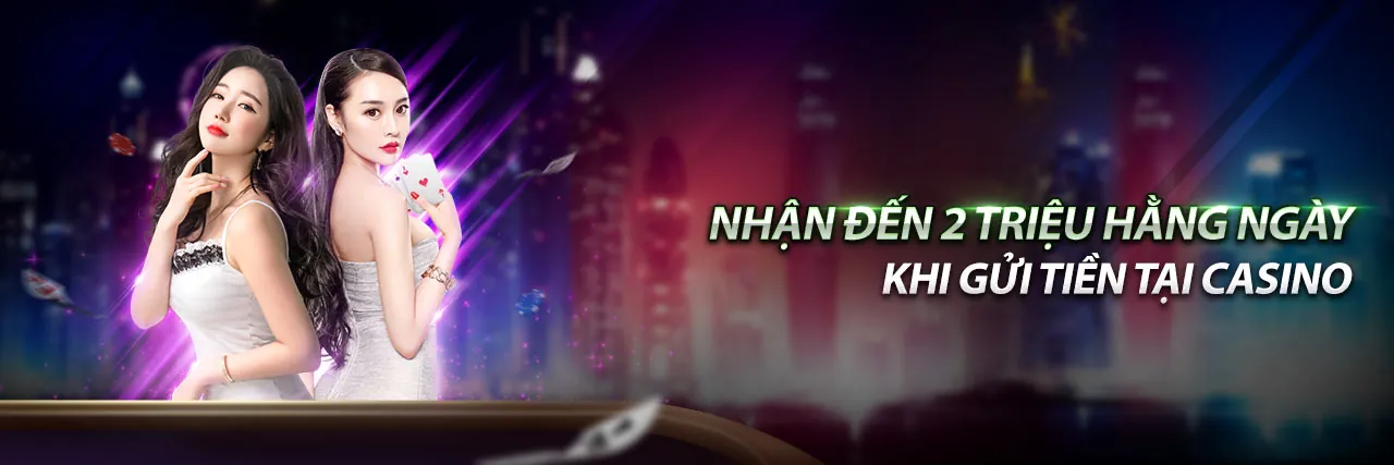 Khuyến mãi hoàn trả hàng ngày