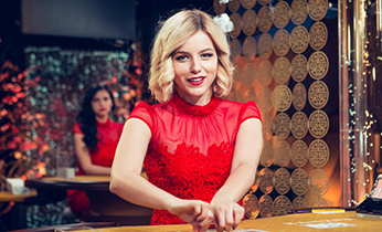 Hình ảnh một biểu tượng lá chắn bảo mật trên màn hình máy tính, tượng trưng cho sự an toàn và uy tín của nền tảng.